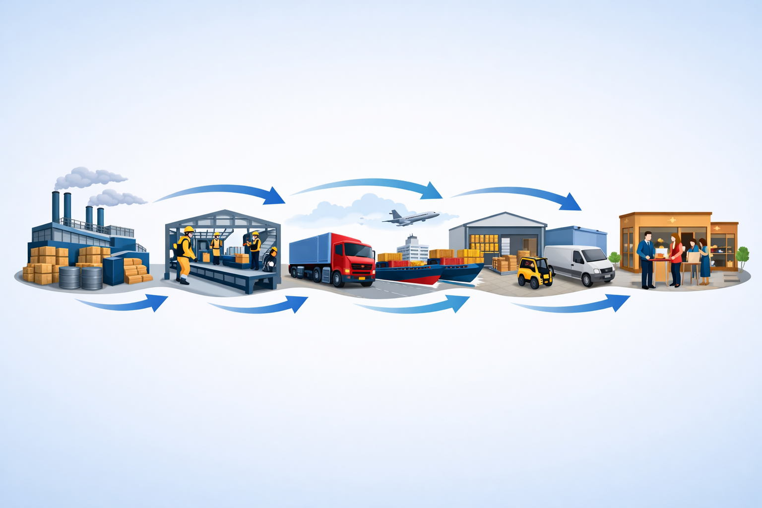 Supply chain - Www.logistic.fr